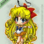 [OLD] Super Sailor Venus Keychains