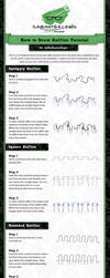 How To Draw Ruffles Tutorial V2 by EmeraldAngelStudio