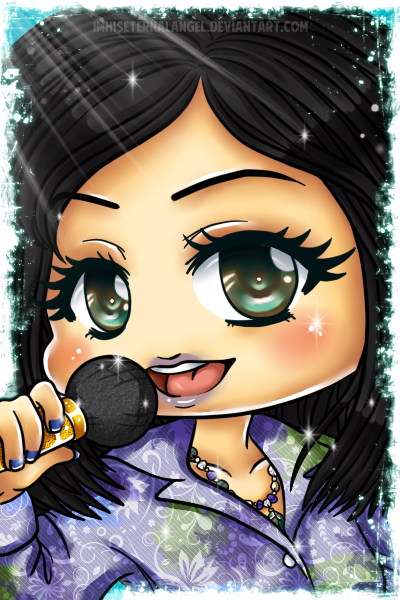 Chibi Portrait Commission