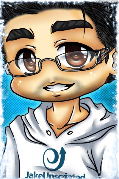 Chibi Portrait Commission