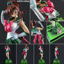 [Commission] 1/6 Super Sailor Jupiter Garage Kit