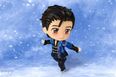 Yuuri x Victor Custom Repaints