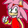 Male!Amy Rose - Alex Thorn