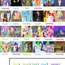 MLP Season 4 Scorecard