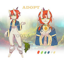 ADOPT character auction [open]