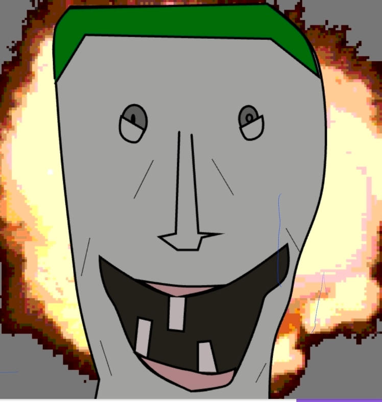 Snicker Evil Evil jonlker by Mr3veryone on DeviantArt