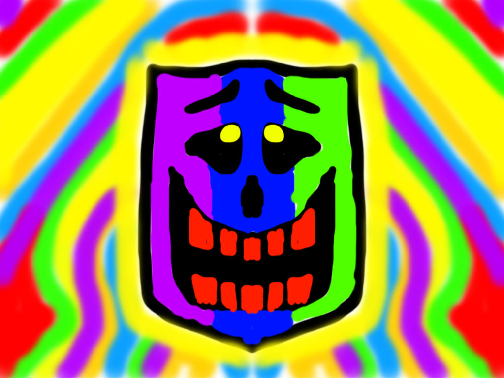 Living Mask Deviantart Brazen mask of the living by Redbear7 on DeviantArt