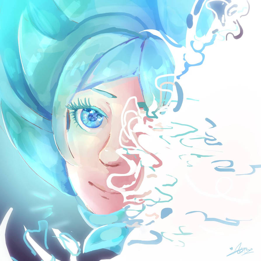 Phos Noises PHOS FANART!! #Houseki No Kuni by Rainxyk on DeviantArt