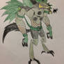 Ben 10 fusion alien, ultimate Anur Transyl alien 