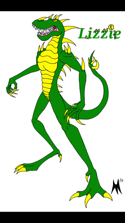 Rampage tribute by Humatrix-X-24 on DeviantArt