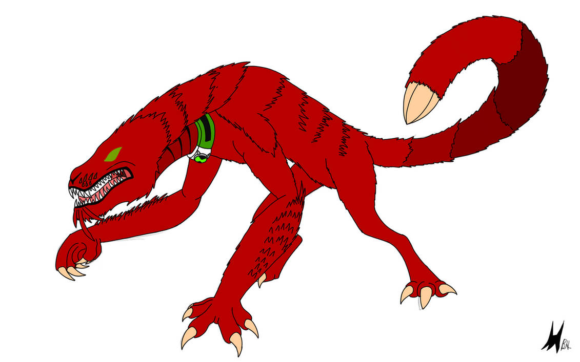 Ultimate Wildmutt Redesign by Humatrix-X-24 on DeviantArt