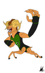 Ben 10 Crossover Transformation: Alpha-Taur