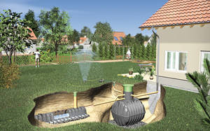 Rain Water Harvesting System