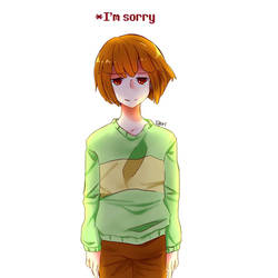 undertale - sorry