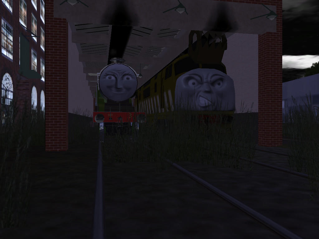 Quiet Engine Deviantart 'Devious Engines' by NWR1914 on DeviantArt
