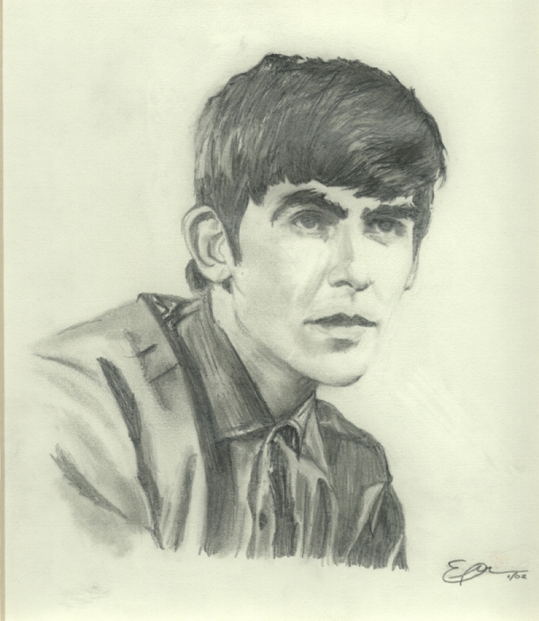 George Harrison