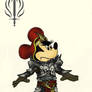 Knight-Commander Minnie