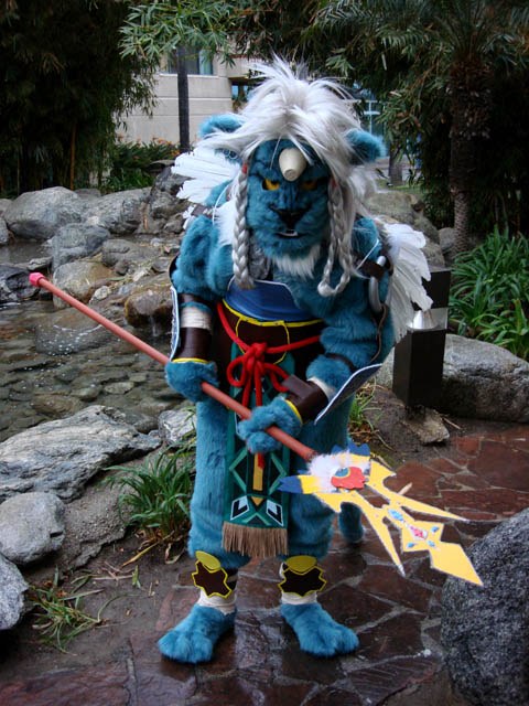 Final Fantasy X: Kimahri Ronso