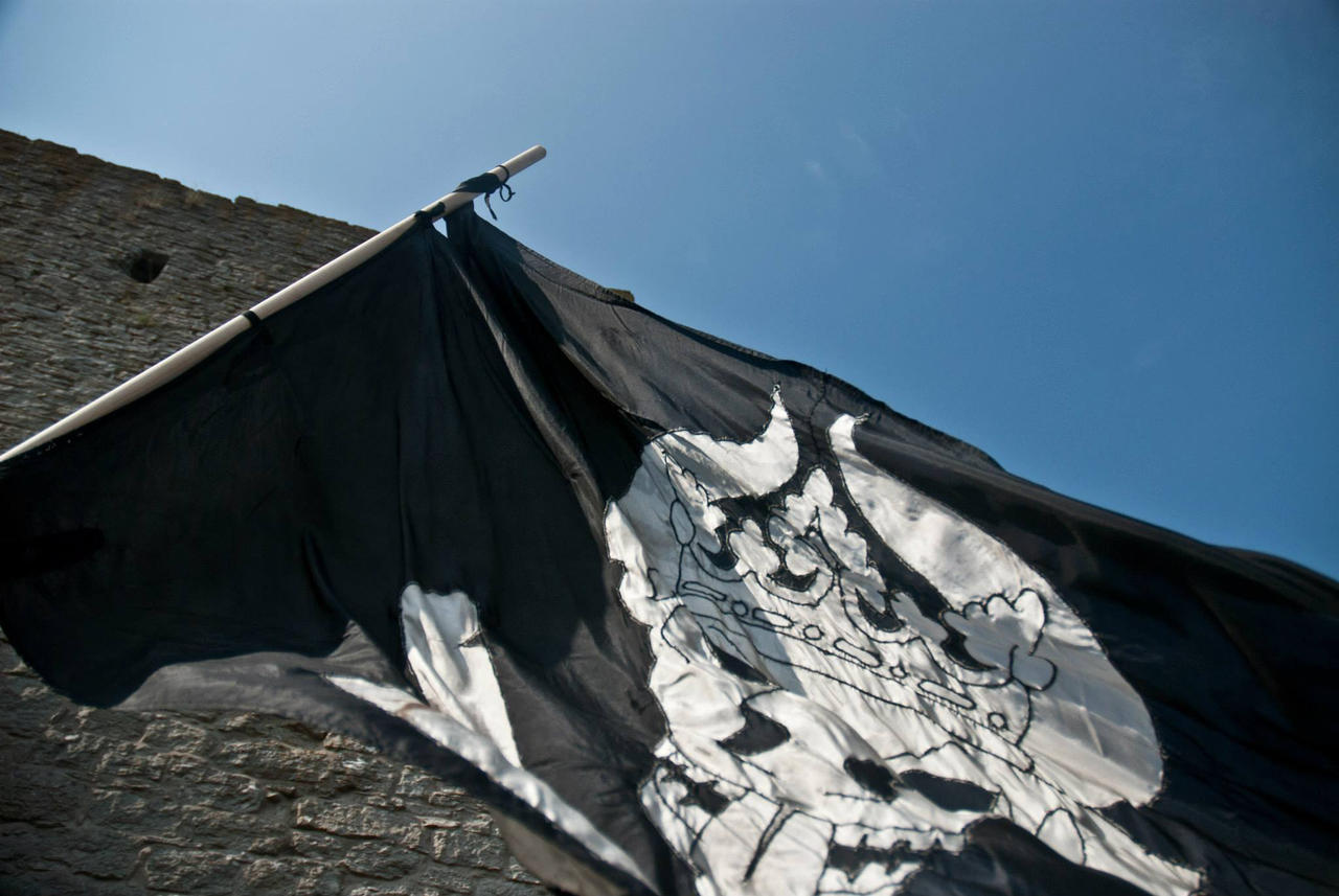 Hoist the black flag! by nahkampf on DeviantArt
