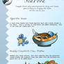 Pokemon menu page 5