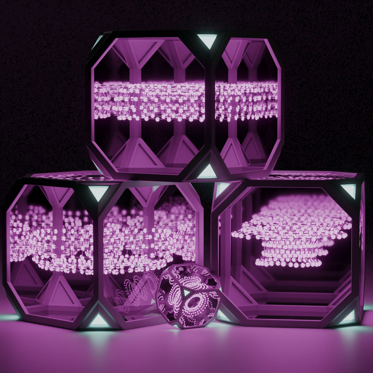 Infinity Boxes by Chlorocidic on DeviantArt