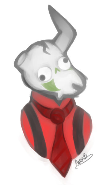 Pyro by bong-dog on DeviantArt