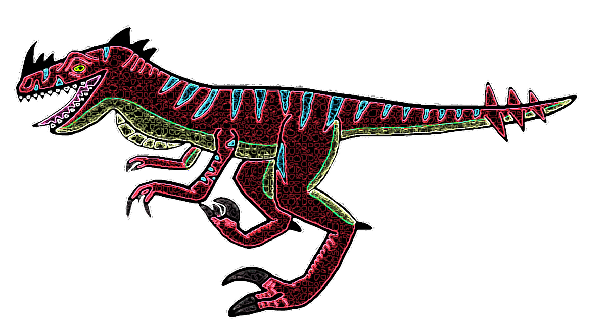 Neoraptor by Zergwing on DeviantArt