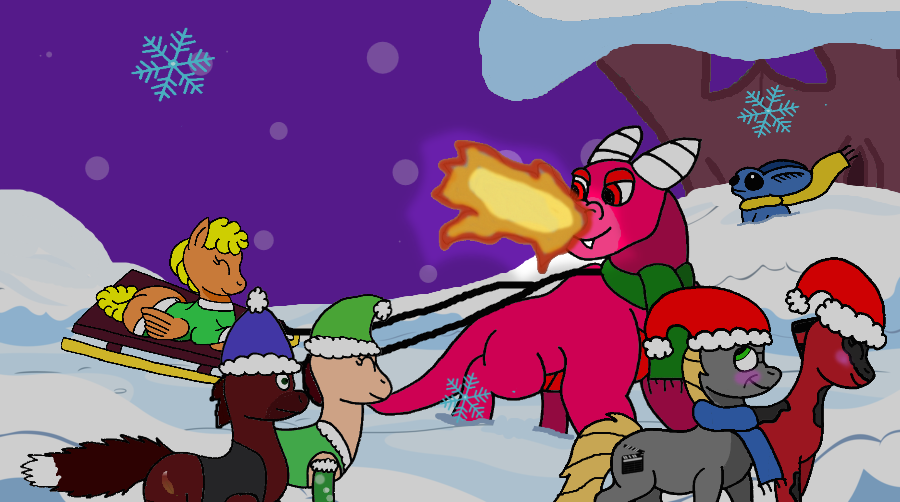 Brony Winter Wonderland