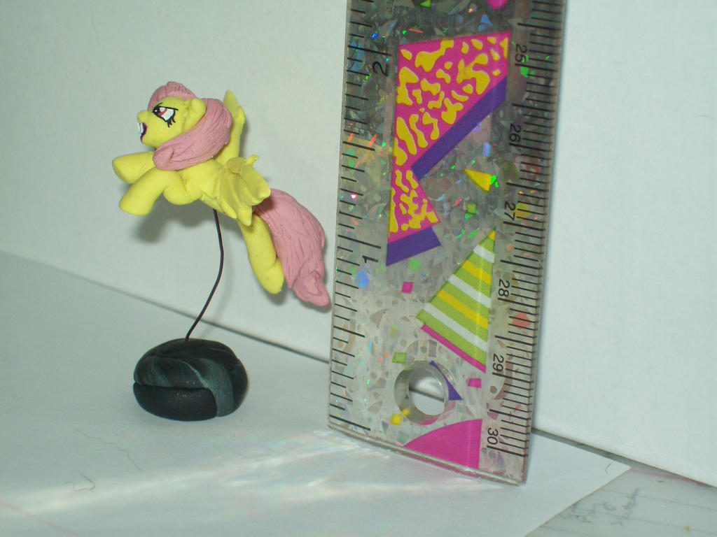 Flutter Bat Figure Flutterbat - Miniature Figurine by Sculpt-Renaissance on DeviantArt