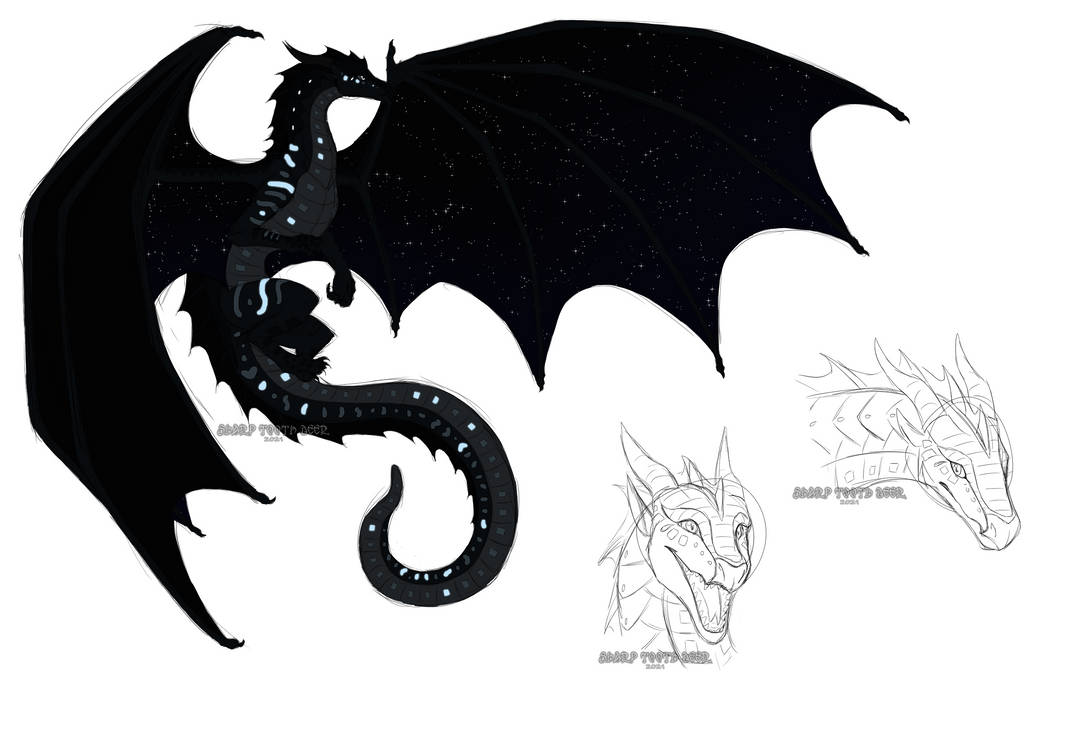 Abyss Angoon Abyss Sketches by SharpToothDeer on DeviantArt