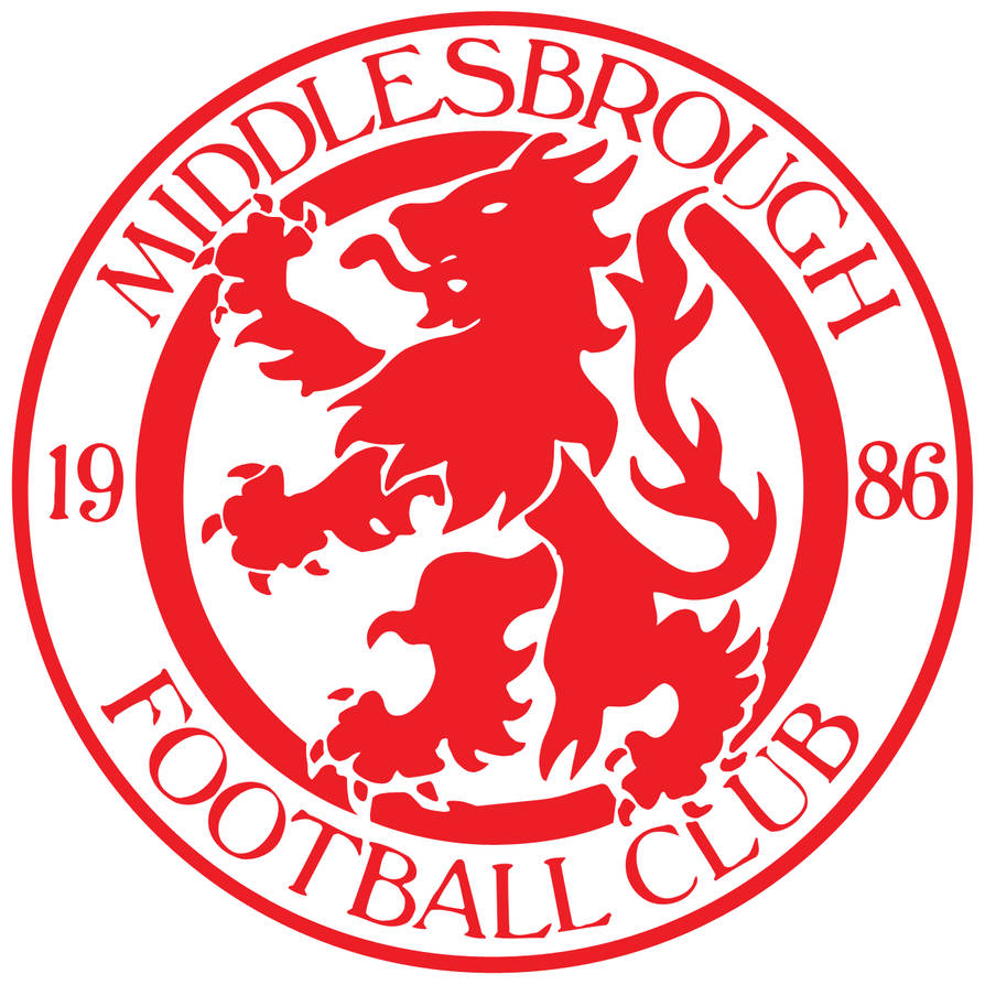 Middlesbrough Football Club by schizophreniart on DeviantArt