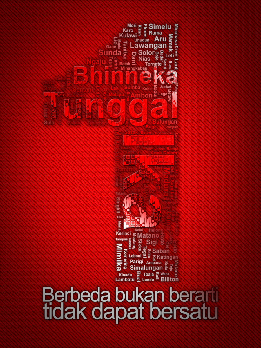 Bhinneka Tunggal Ika