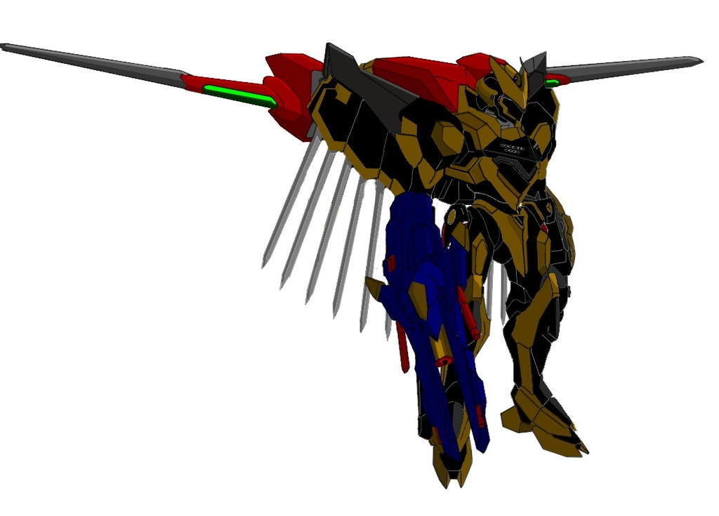 Code Geass: Project Midnight Float System by rcreswell on DeviantArt