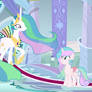 MLP(NextGen)U are for Crystal Heart not sun !