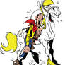 lucky luke