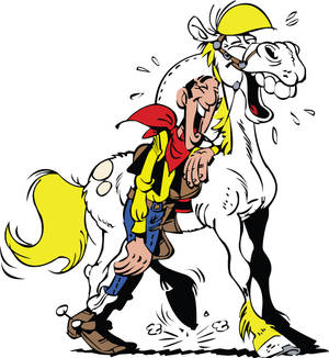 lucky luke