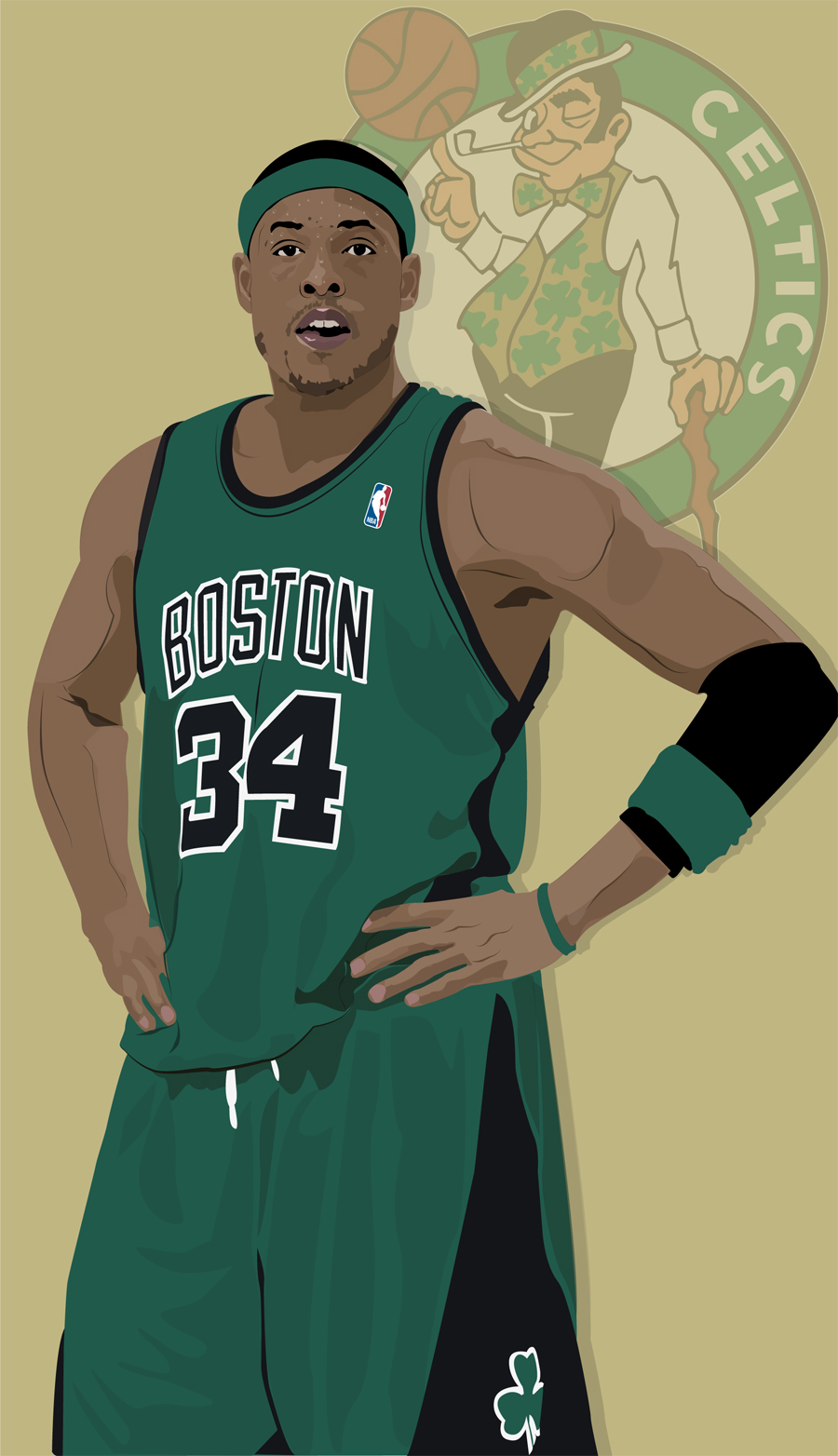 Paul Pierce..