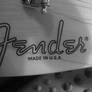 Fender Logo Modern Style