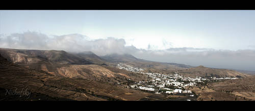 Valley of Haria by Nichofsky