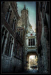 La belle Bruges by Nichofsky
