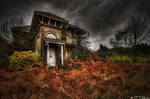 Ghost House by Nichofsky Ghost House by Nichofsky