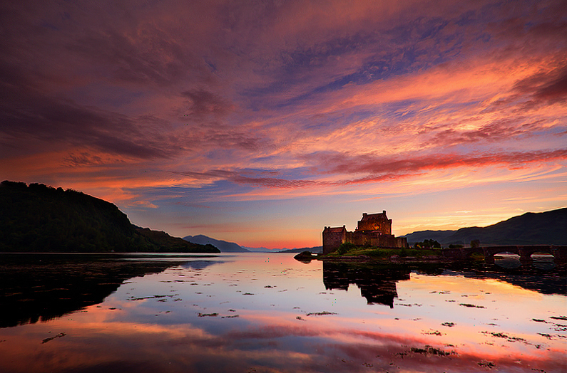 Eilean Donan Castle