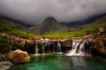 Fairy pools by Nichofsky