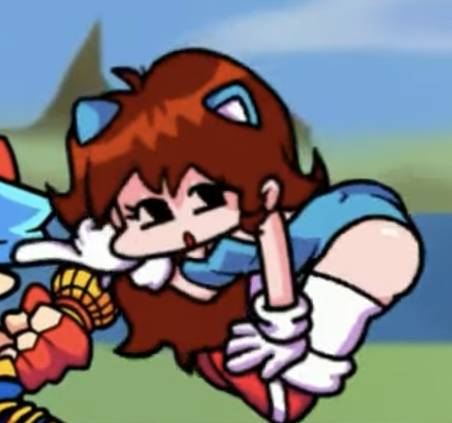 Sus Mod Girlfriend Fnf girlfriend sus by h3llcat2 on DeviantArt