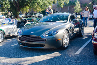 Aston Martin Vantage