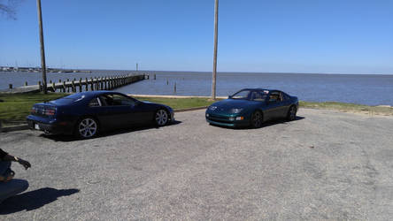 My Z and My Friend's