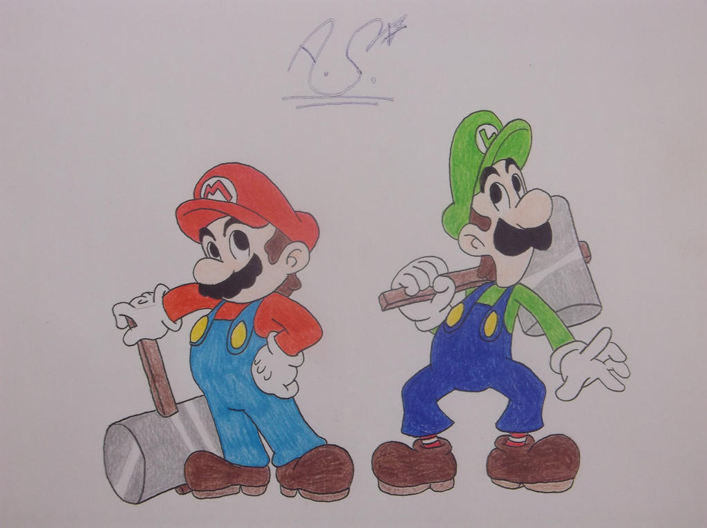 Even More Mario and Luigi