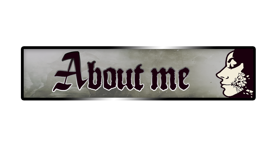 About Me PANELS by Cruachain on DeviantArt