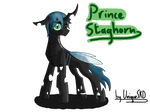 Prince_Staghorn OC Commission