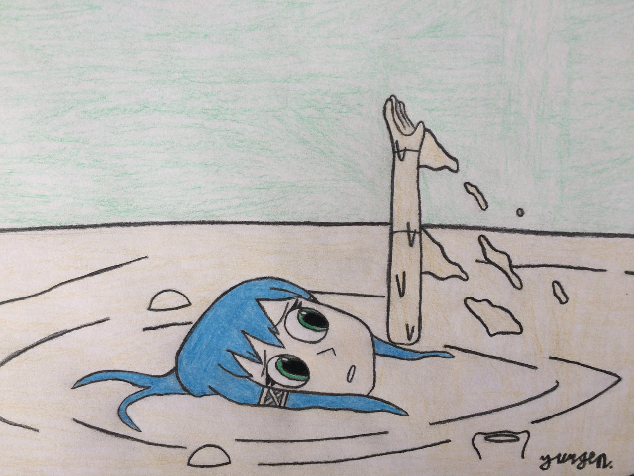 Sinking Head First Deviantart That Sinking Feeling - 12 by jurgenblue on DeviantArt